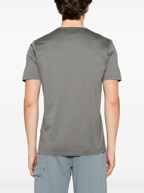 C.P. COMPANY LOGO T-SHIRT